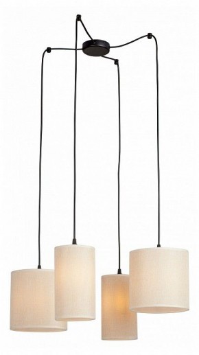 Подвесная люстра Vitaluce V3089 V3089/4S в Можге - mozhga.mebel24.online | фото