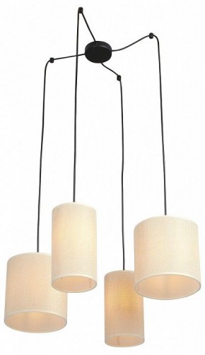 Подвесная люстра Vitaluce V3089 V3089/4S в Можге - mozhga.mebel24.online | фото 3