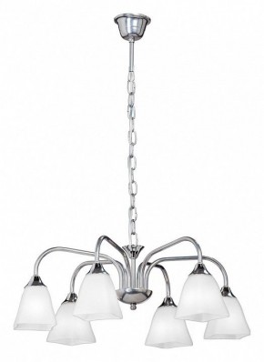 Подвесная люстра Vitaluce V3154 V3154/6 в Можге - mozhga.mebel24.online | фото