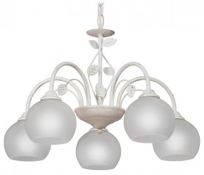 Подвесная люстра Vitaluce V3884 V3884-0/5 в Можге - mozhga.mebel24.online | фото