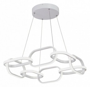 Подвесная люстра Vitaluce V4695 V4695-0/8S в Можге - mozhga.mebel24.online | фото