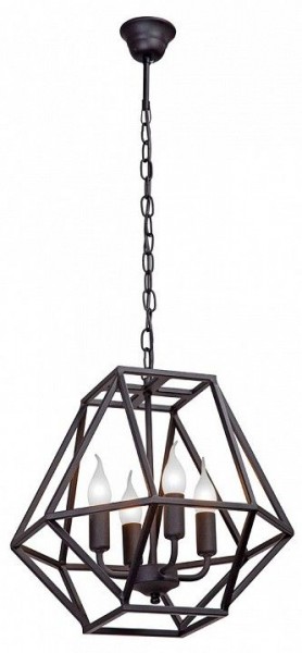 Подвесная люстра Vitaluce  V4738-1/4 в Можге - mozhga.mebel24.online | фото 2