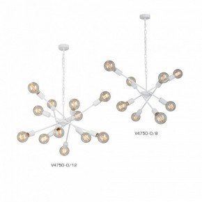 Подвесная люстра Vitaluce V4750 V4750-0/8 в Можге - mozhga.mebel24.online | фото 6