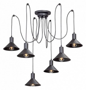 Подвесная люстра Vitaluce V4786 V4786-1/6S в Можге - mozhga.mebel24.online | фото