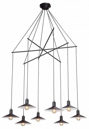Подвесная люстра Vitaluce  V4825-1/8S в Можге - mozhga.mebel24.online | фото
