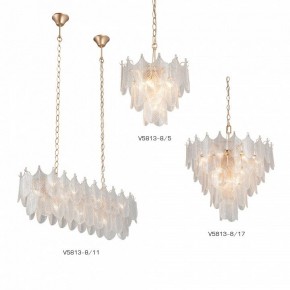 Подвесная люстра Vitaluce V5813 V5813-8/11 в Можге - mozhga.mebel24.online | фото 3