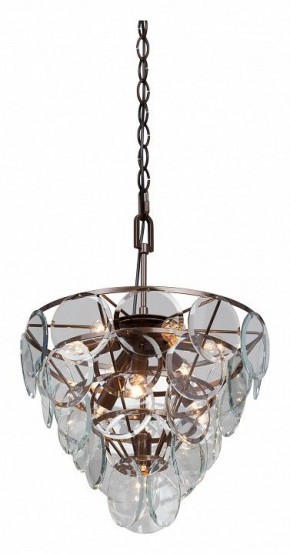 Подвесная люстра Vitaluce V5834 V5834-7/10 в Можге - mozhga.mebel24.online | фото 2