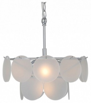 Подвесная люстра Vitaluce V5888 V5888-9/4 в Можге - mozhga.mebel24.online | фото