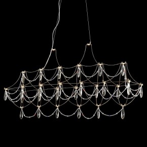 Подвесная люстра Wertmark Felicia WE336.24.323 в Можге - mozhga.mebel24.online | фото