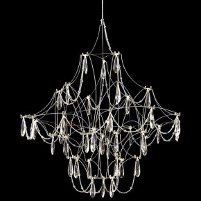 Подвесная люстра Wertmark Felicia WE336.36.106 в Можге - mozhga.mebel24.online | фото