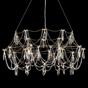 Подвесная люстра Wertmark Felicia WE336.40.303 в Можге - mozhga.mebel24.online | фото 2