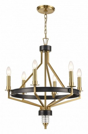 Подвесная люстра Wertmark Frida WE246.06.503 в Можге - mozhga.mebel24.online | фото 2