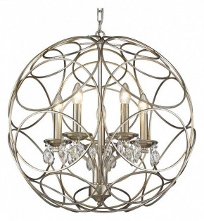 Подвесная люстра Wertmark Senta WE305.05.203 в Можге - mozhga.mebel24.online | фото