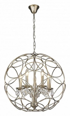 Подвесная люстра Wertmark Senta WE305.05.203 в Можге - mozhga.mebel24.online | фото 2