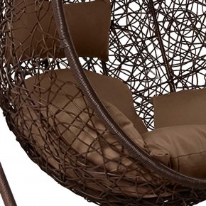 Подвесное кресло AFM-168A-XL Brown в Можге - mozhga.mebel24.online | фото 3