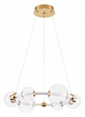 Подвесной светильник Arte Lamp Crocus A2780LM-30PB в Можге - mozhga.mebel24.online | фото 2