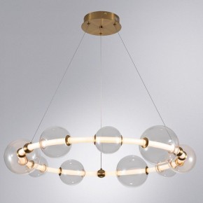 Подвесной светильник Arte Lamp Crocus A2780LM-40PB в Можге - mozhga.mebel24.online | фото 3