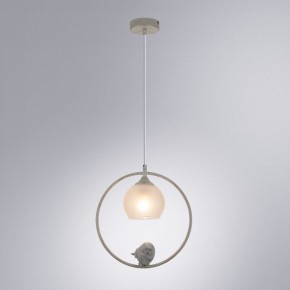 Подвесной светильник Arte Lamp Gemelli A2150SP-1WG в Можге - mozhga.mebel24.online | фото 3