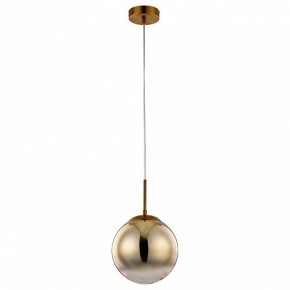 Подвесной светильник Arte Lamp Jupiter gold A7961SP-1GO в Можге - mozhga.mebel24.online | фото 2
