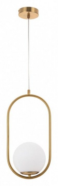Подвесной светильник Arte Lamp Matisse A7745SP-1AB в Можге - mozhga.mebel24.online | фото 2