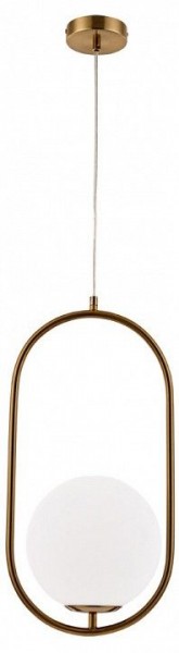 Подвесной светильник Arte Lamp Matisse A7746SP-1AB в Можге - mozhga.mebel24.online | фото 2