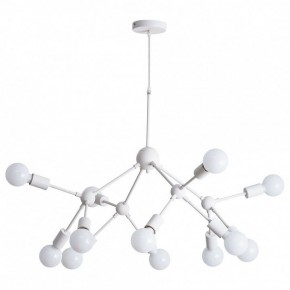 Подвесной светильник Arte Lamp Matrix A3064SP-12WH в Можге - mozhga.mebel24.online | фото 2