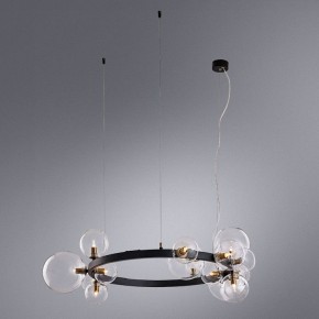 Подвесной светильник Arte Lamp Vincent A7790SP-15BK в Можге - mozhga.mebel24.online | фото 3