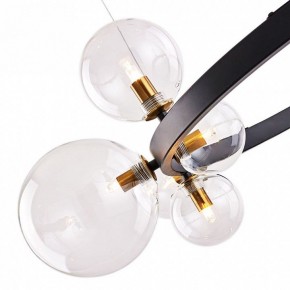 Подвесной светильник Arte Lamp Vincent A7790SP-15BK в Можге - mozhga.mebel24.online | фото 4