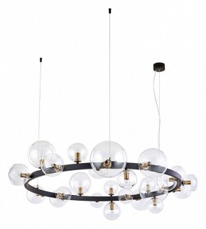 Подвесной светильник Arte Lamp Vincent A7790SP-24BK в Можге - mozhga.mebel24.online | фото 2