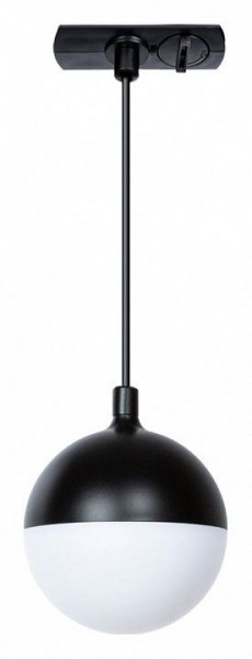 Подвесной светильник Arte Lamp Virgo A4564PL-1BK в Можге - mozhga.mebel24.online | фото 2