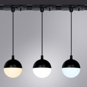 Подвесной светильник Arte Lamp Virgo A4564PL-1BK в Можге - mozhga.mebel24.online | фото 4