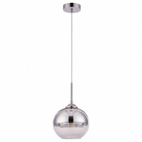 Подвесной светильник Arte Lamp Wave A7761SP-1CC в Можге - mozhga.mebel24.online | фото 2