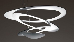 Подвесной светильник Artemide  1237010A в Можге - mozhga.mebel24.online | фото