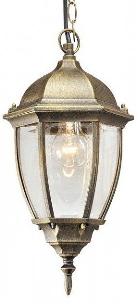Подвесной светильник DeMarkt Фабур 1 804010401 в Можге - mozhga.mebel24.online | фото 7