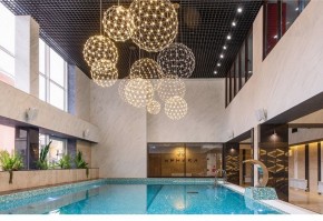 Подвесной светильник Divinare Cristallino 1610/02 SP-140 в Можге - mozhga.mebel24.online | фото 4