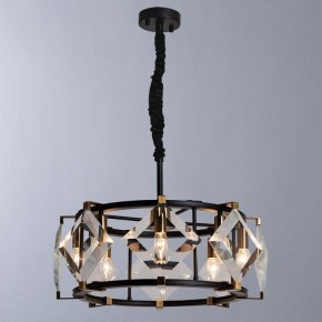 Подвесной светильник Divinare Elliot 7304/04 SP-8 в Можге - mozhga.mebel24.online | фото 3