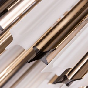 Подвесной светильник Divinare Frizzante 1681/01 LM-7 в Можге - mozhga.mebel24.online | фото 4