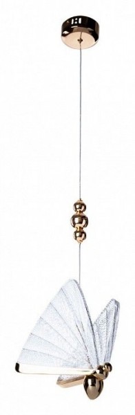 Подвесной светильник Divinare Letizia 1200/01 SP-6 в Можге - mozhga.mebel24.online | фото 2