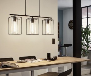 Подвесной светильник Eglo Loncino 49496 в Можге - mozhga.mebel24.online | фото 2