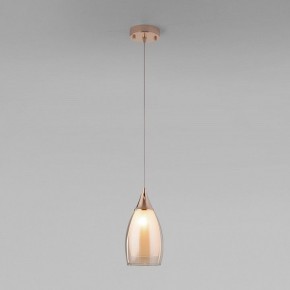 Подвесной светильник Eurosvet Cosmic 50085/1 золото в Можге - mozhga.mebel24.online | фото 2