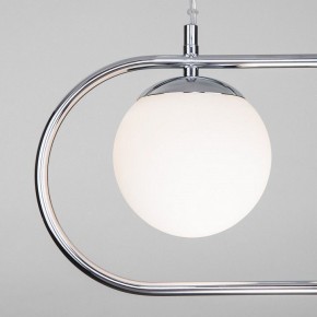 Подвесной светильник Eurosvet Ringo 50089/4 хром в Можге - mozhga.mebel24.online | фото 7