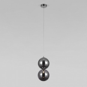 Подвесной светильник Eurosvet Selisa 50092/1 хром/дымчатый в Можге - mozhga.mebel24.online | фото 2