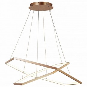 Подвесной светильник Favourite Hexagon 2103-14P в Можге - mozhga.mebel24.online | фото 2