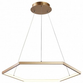 Подвесной светильник Favourite Hexagon 2103-6P в Можге - mozhga.mebel24.online | фото 2