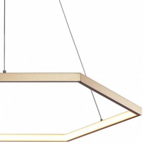 Подвесной светильник Favourite Hexagon 2103-6P в Можге - mozhga.mebel24.online | фото 3