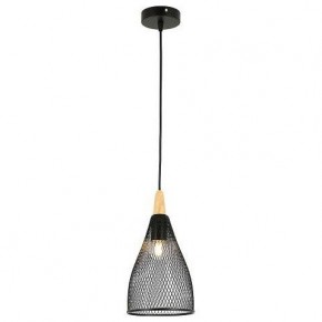 Подвесной светильник Imex MD.3092 MD.3092-1-P BK в Можге - mozhga.mebel24.online | фото