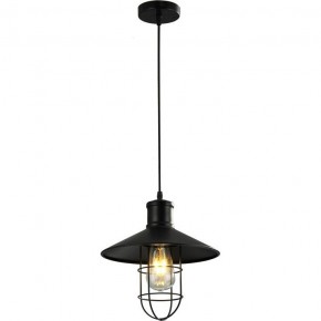 Подвесной светильник Imex MD.1709 MD.1709-1-P BK в Можге - mozhga.mebel24.online | фото 3