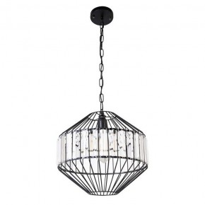 Подвесной светильник Imex MD.1710 MD.1710-1-P BK в Можге - mozhga.mebel24.online | фото 3