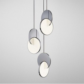 Подвесной светильник Imperiumloft Eclipse Pendant Light By Broom 145872-26 в Можге - mozhga.mebel24.online | фото