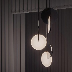 Подвесной светильник Imperiumloft Eclipse Pendant Light By Broom 145872-26 в Можге - mozhga.mebel24.online | фото 2